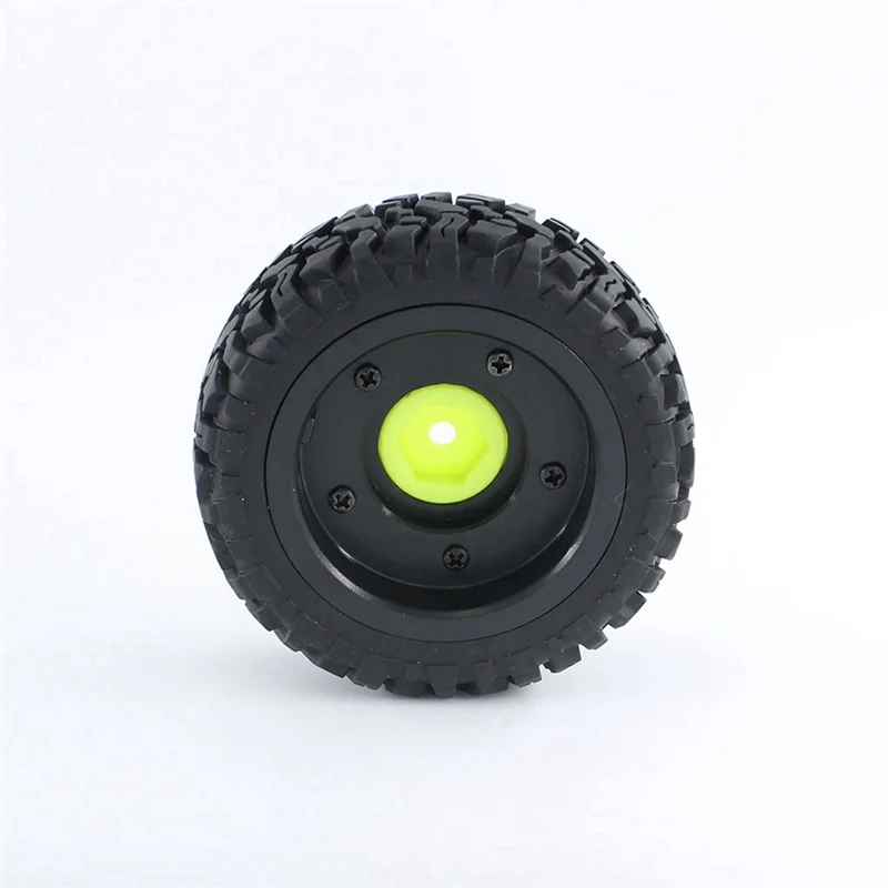 Pneus AS96-roues pour Wltoys 144001 144002 124008 124018 124019 124016 124017, pièces de mise à niveau de voiture RC