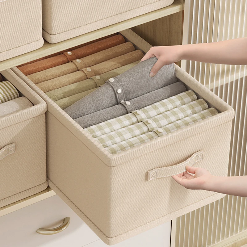 organizador-de-roupas-caixa-de-armazenamento-para-calcas-jeans-roupas-Intimas-sutias-e-meias-com-compartimentos-solucao-para-guarda-roupa