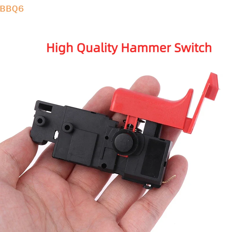 

For GBH2-26DE GBH2-26DFR GBH2-26E GBH2-26DRE Impact Drill Light Rotory Hammer Switch Accessories