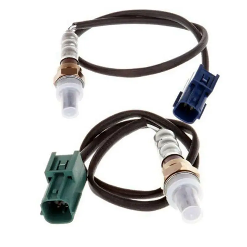 2Pcs Sensor O2 Oxygen Sensor Air Fuel Ratio Sensors For Infiniti FX45 FX35 G35 M45 Nissan 350Z 226902A000 226908J001 Accessories
