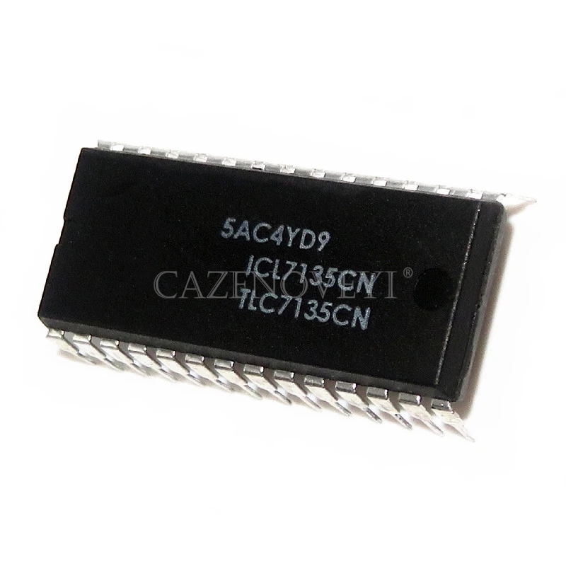 5PCS ICM7216BIPI ICL7135CN TLC7135CN ICL7135 TLC7135 HY6264ALP-10 HM6264ALP-15 HM6264ALP-10 HM62256ALP-12 HM62256BLP-12 DIP-28