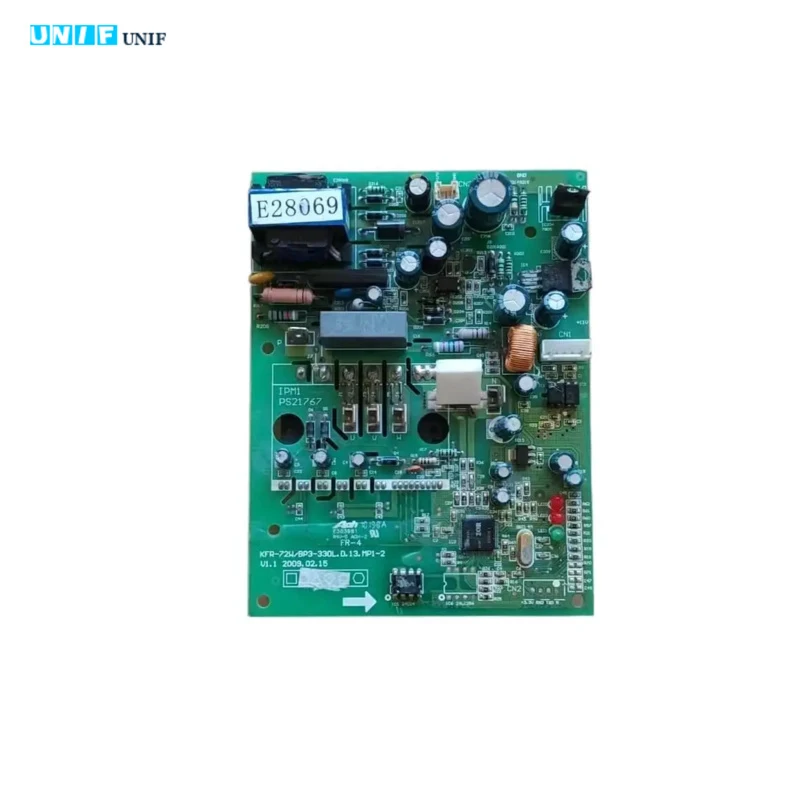 

Модуль инверторного преобразователя для кондиционера Midea KFR-72W/BP3-330L.D.13.MP1-2 V1.1