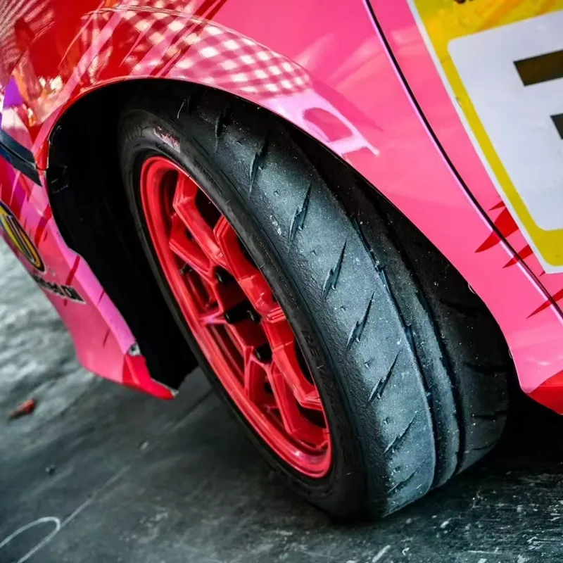 Radial Racing Tires Quiet & Comfortable Durable & Wear-Resistant 265/35ZR18
