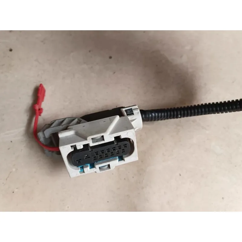 1Pc for Buick Chevrolet Cadillac 6T40/6T45 Transmission Gearbox Valve Body Testing Platform Wiring Harness Second-hand