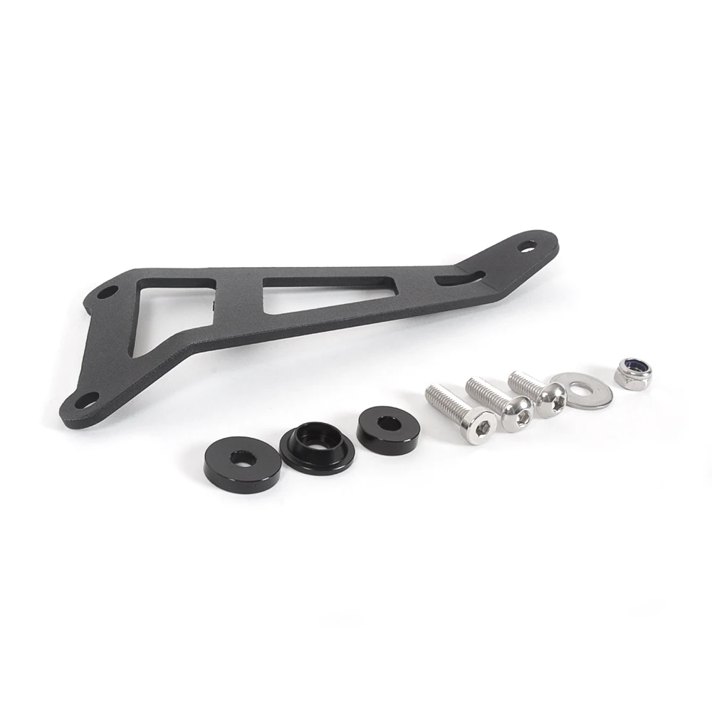 

Алюминиевый держатель для глушителя Выхлопной Трубы Мотоцикла SUZUKI SV650 1999 2000 2001 2002