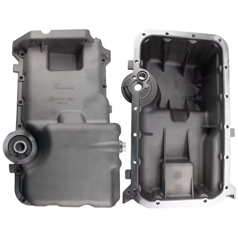 Engine Oil Pan Assembly for Changan New Benben, CS15, Oley, CX20, Yuexiang V3
