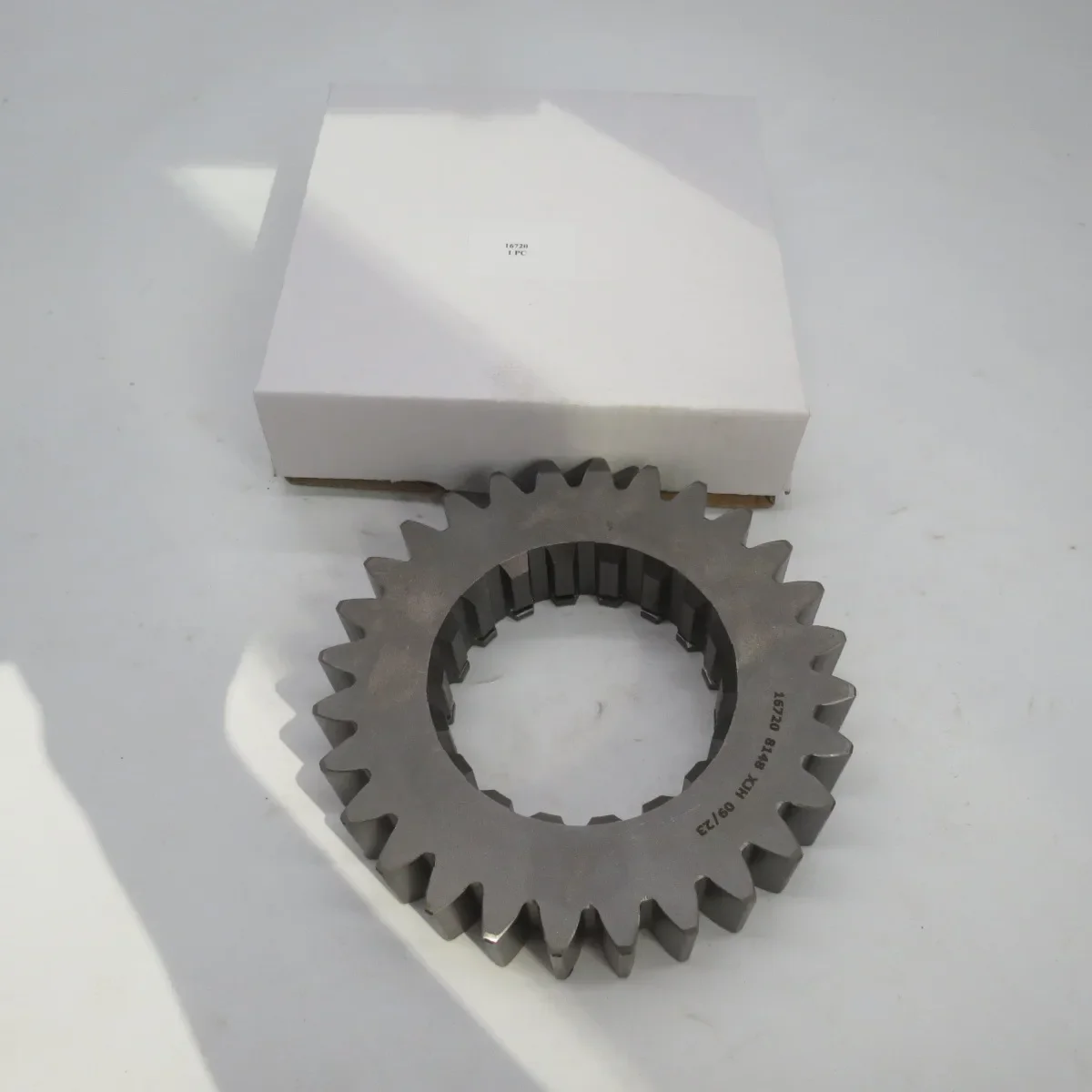 High quality Customized Precision Metal Gear wheel 16720 8148