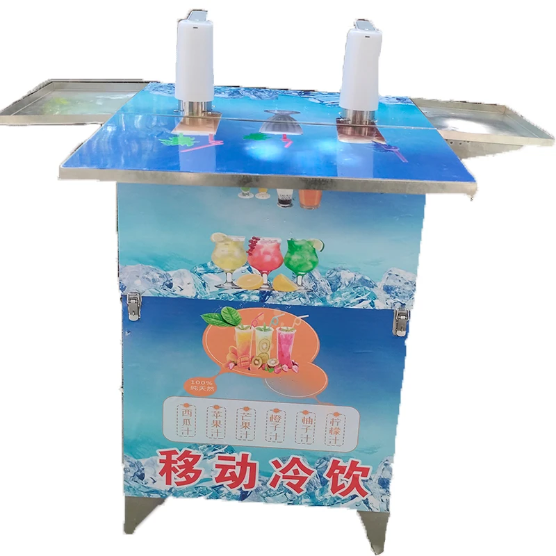 

Beverage ice machine electric slush ice maker commercial snow melting machine cold drink slush machine