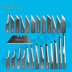 10PCS AOL Cutter Cutting Blade AOL Z016a Z116a Z026a Z126a Z030a Z035a Z045a Z145a ZS026b ZS126b ZP030b T131 C040b VC001 XQW02