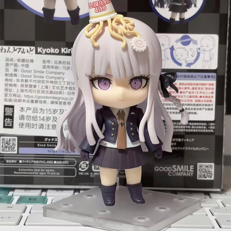 

Коллекционная фигурка Danganronpa GSC Kawaii Kirigiri Kyoko: аниме-модель, украшение, игрушка, подарок на день рождения для мальчиков