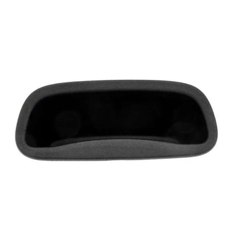 Car Tailgate Handle Covers for Dodge Durango 2011-2019 for Jeep Cherokee 2014-2017 1UA33DX9AA