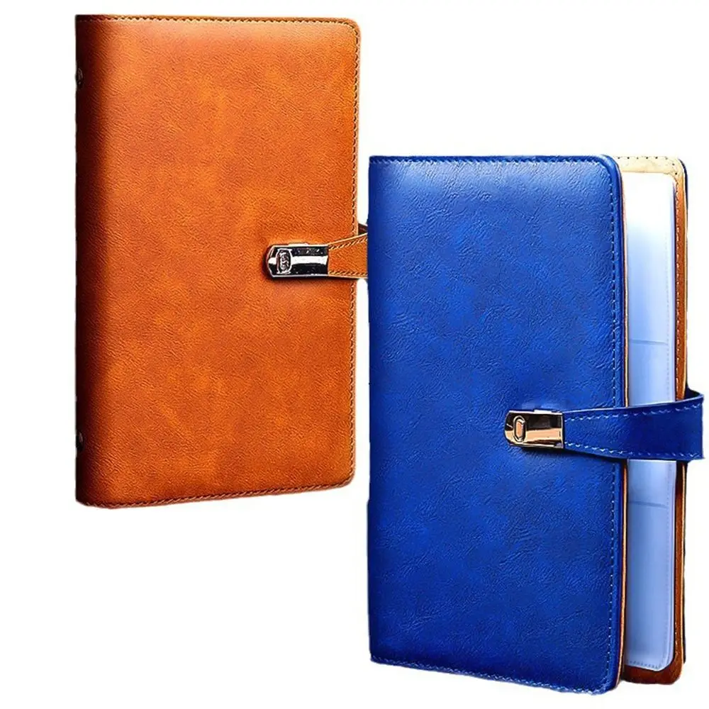 New Hold 120 Cards Card Holder Book PU Leather Portable Cards Collection Album Credit Card Holder for Men & Women