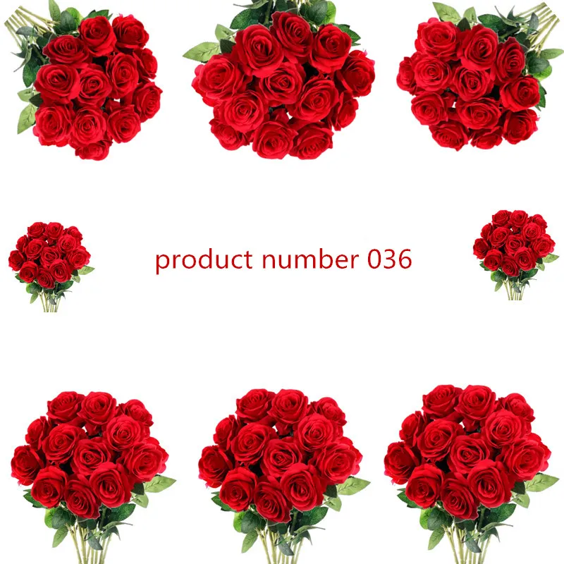 

product number 036/////036// free shipping High Quality product Safety material electric many kinds customized fake flowers new