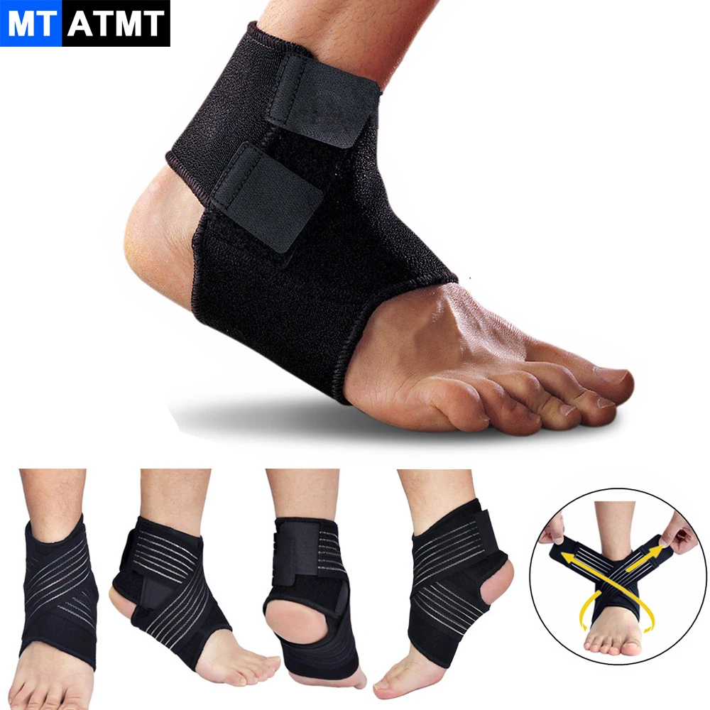 Plantar Fasciitis Ankle Brace Compression Sleeves Socks Basketball Ankle Protector For Foot & Arch Support. Heel Pain,Tendonitis