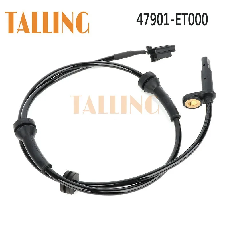 

Rear Left ABS Sensor Wheel Speed for Nissan Sentra Auto Parts 47901-ET000 47901ET000 47901-ZT00A ALS617 5S8477