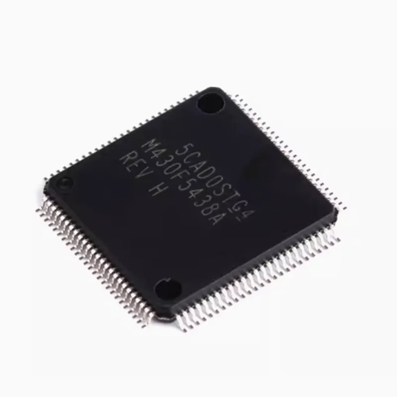 10/PCS LOT Original new patch MSP430F5438AIPZR 16-bit microcontroller LQFP-100 chip