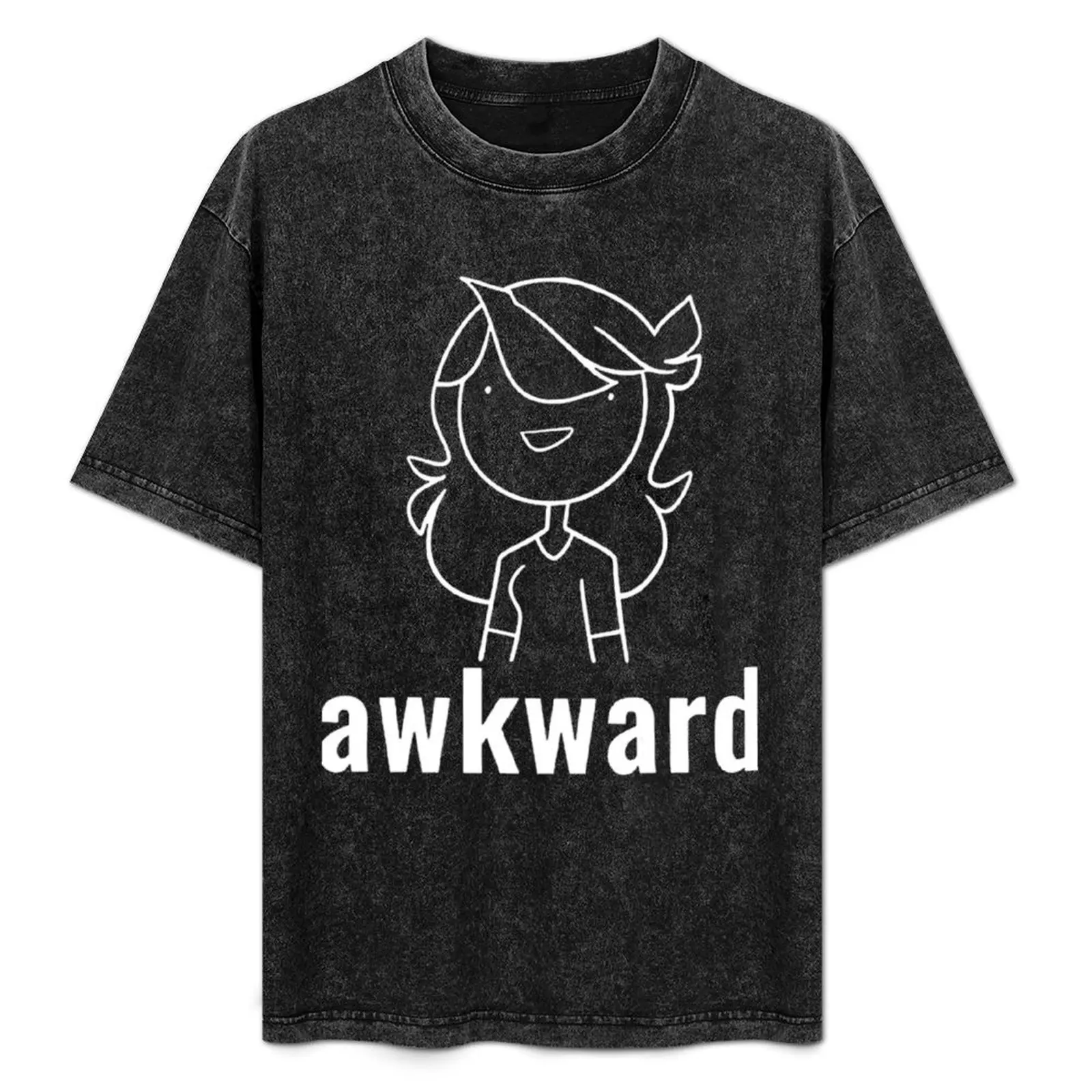 

Jaiden animations arigato T-Shirt Holiday All Match T-Shirt