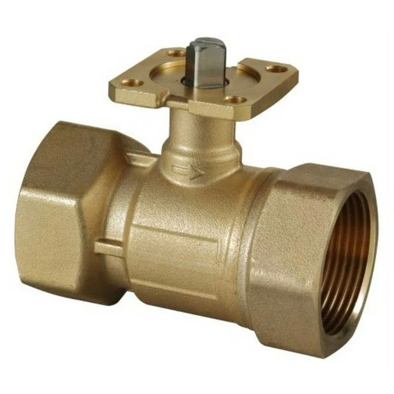 Two-way regulating ball valve VAI51.40-40Q