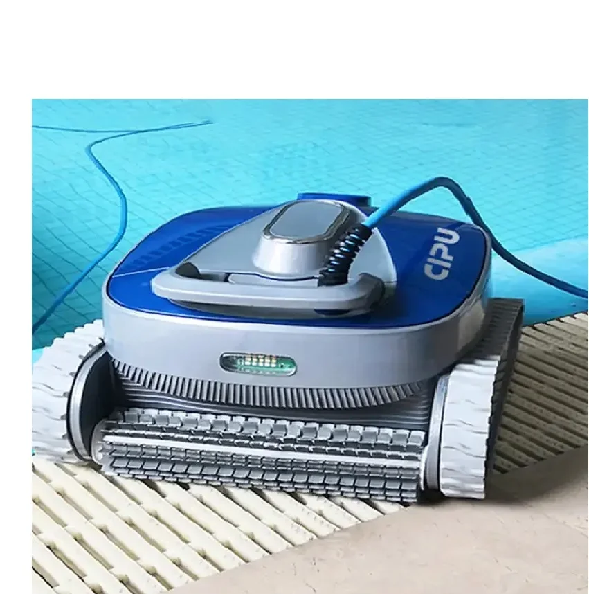 

Smart Crawler Walking Automatic Robot Swimming Pool Water Cleaning Vacuum Roboter Aspiradora Aspirateur Robotic Pool Cleaner