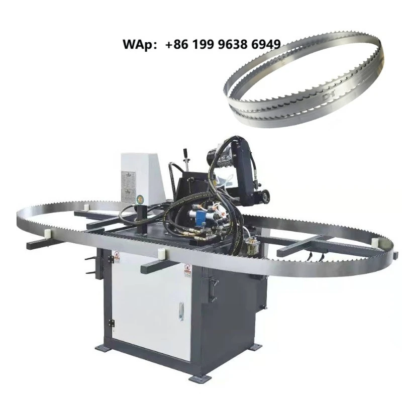 Industrial Woodworking Timber Workshop Popular Polisher Teeth Gear Machinery Grinding Machine for Woodwork Carpentry