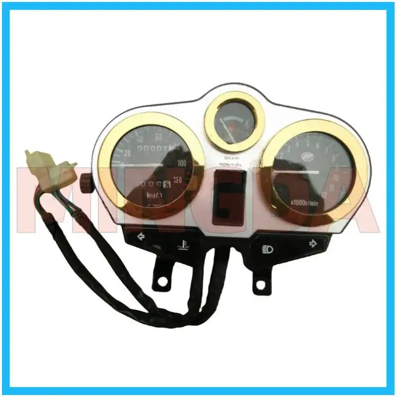 

Спидометр в сборе для Lifan Lf125-9a/9s/9m, старая версия с водяным охлаждением