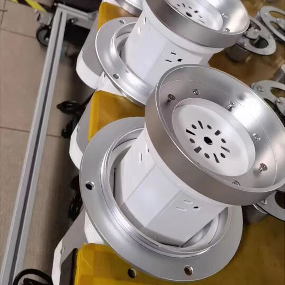 4Side Fully Hidden Recessed Marble Kitchen Hydraulic Pop up Tabletop Socket Outlets US AU Plug