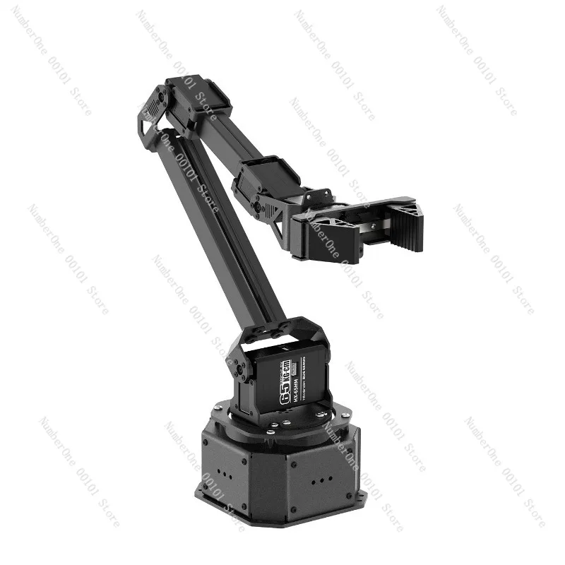 ESP32 Open Source 6 Axis Robotic Arm AI Vision Large Model LeRobot Programming Robot