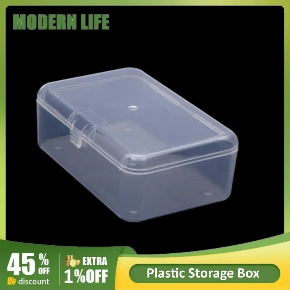 Plastic Rectangular Storage Box: The Ultimate Guide to Choosing the Right One for Your Needs