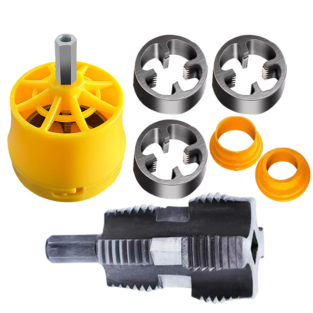 

Electric Hole Opener Water Pipe Opener Plumbing Repairs 4-point PVC Compatibility For Professionals Dual Functionality Pipe Tool