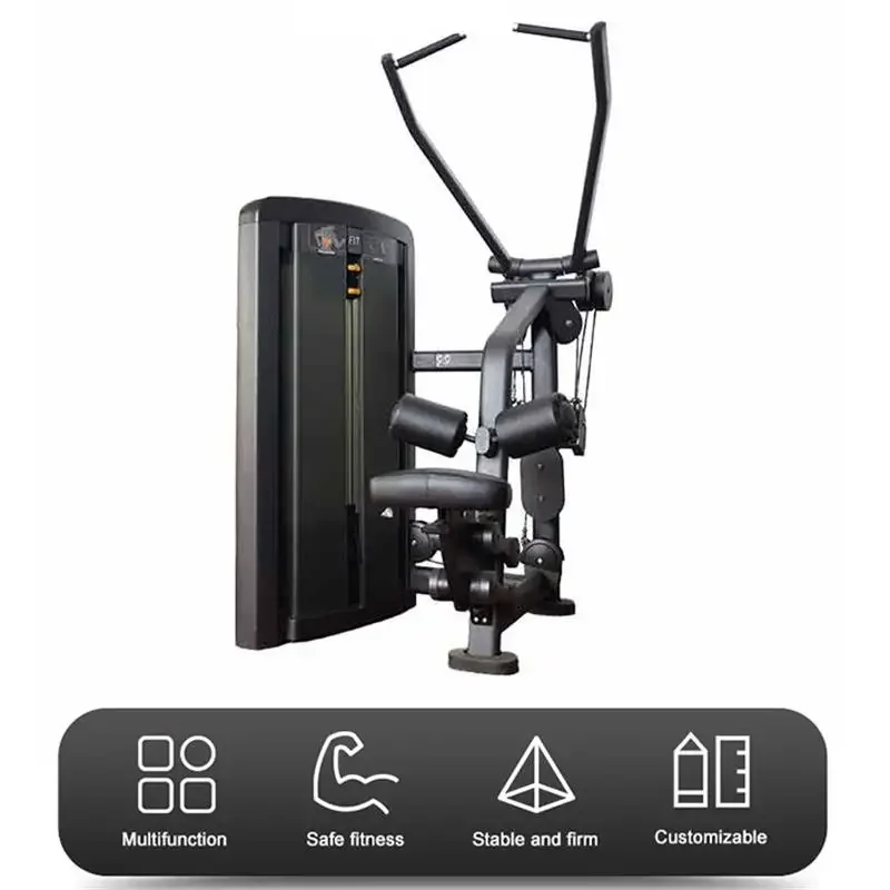 Gym Sport Equipment Exercise Machine Push Pull Mutli Function Station