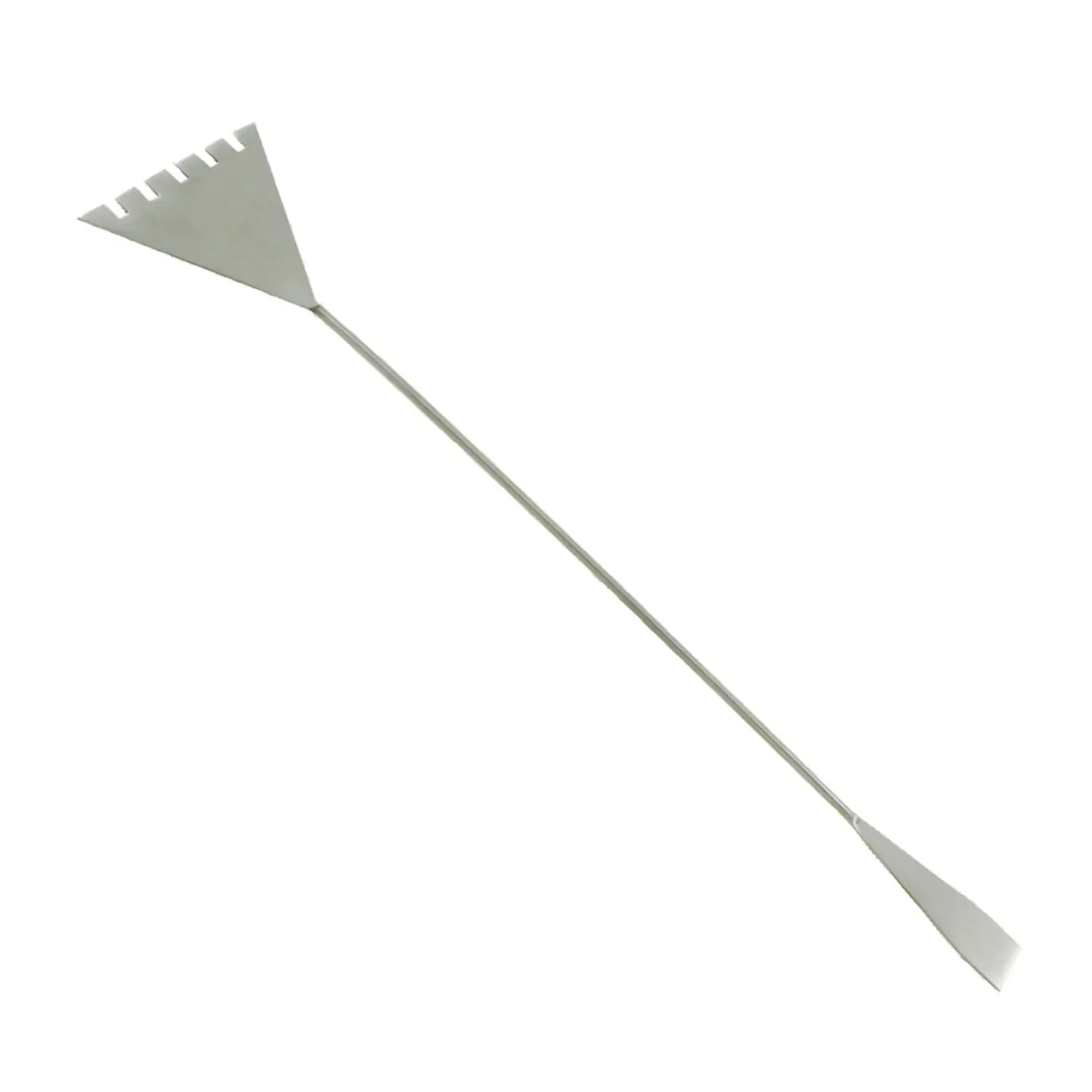 Best Quality Stainless Steel Aquarium Sand Flattener Spatula as Plant Tank Tools