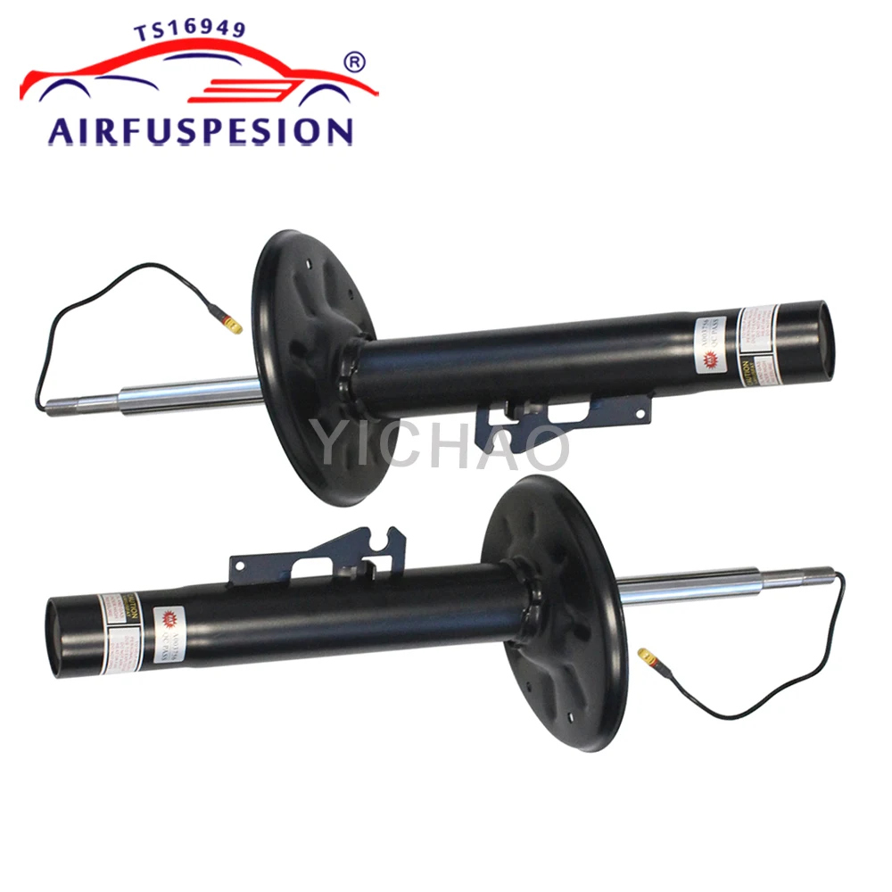 

Pair Front Left+Right Air Suspension Shock Absorber Strut For Porsche Carrera 911 997 2Matic 2005-2012 99734304513 99734304516