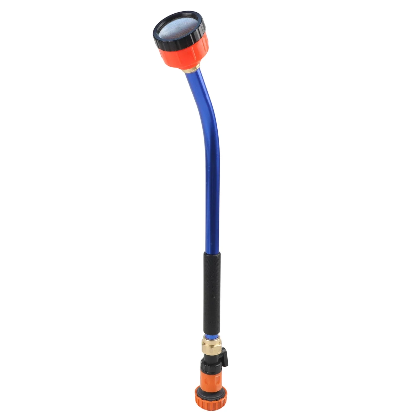 Professional Grade Stainless Steel Sprayer With Interchangeable Parts And 38 Degree Tube Orientation For Low-Impact Irrigation