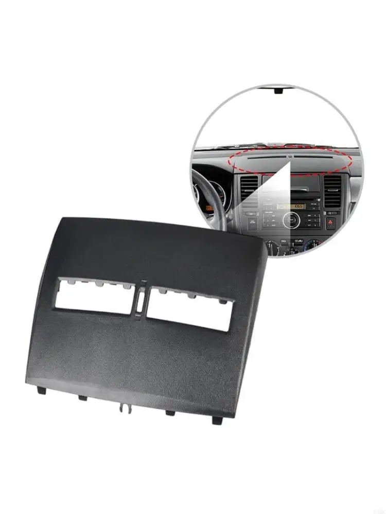 Simple Mounting Dashboard Air Structure For Selected Automobile 2007 And recent Another 2005 And Older No equipment Needed New
