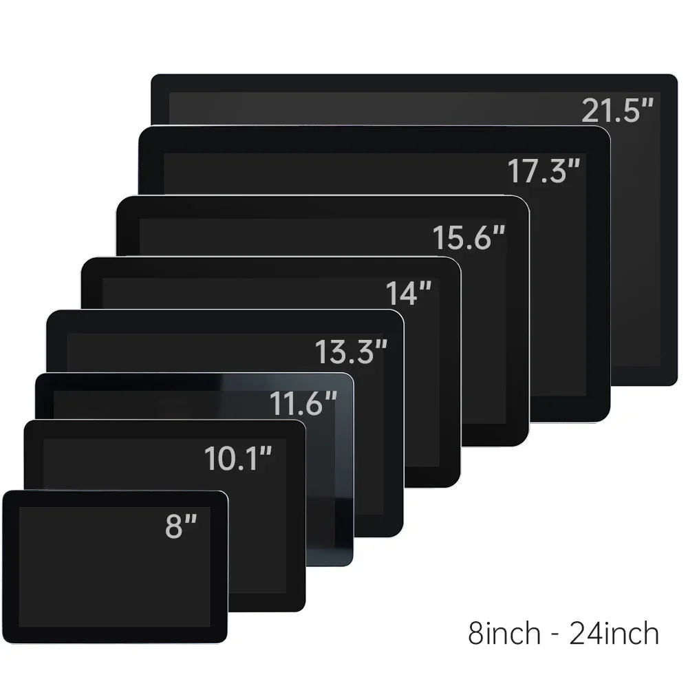 

Point-of-Care Kiosk PC - 11.6" Capacitive Touch Screen for Healthcare