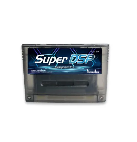 

Summer flash cards for video game machines Super ED DSP 3000 in 1 Pro Game Cartridge For 16 Bit SNES/SFC Game Console Card