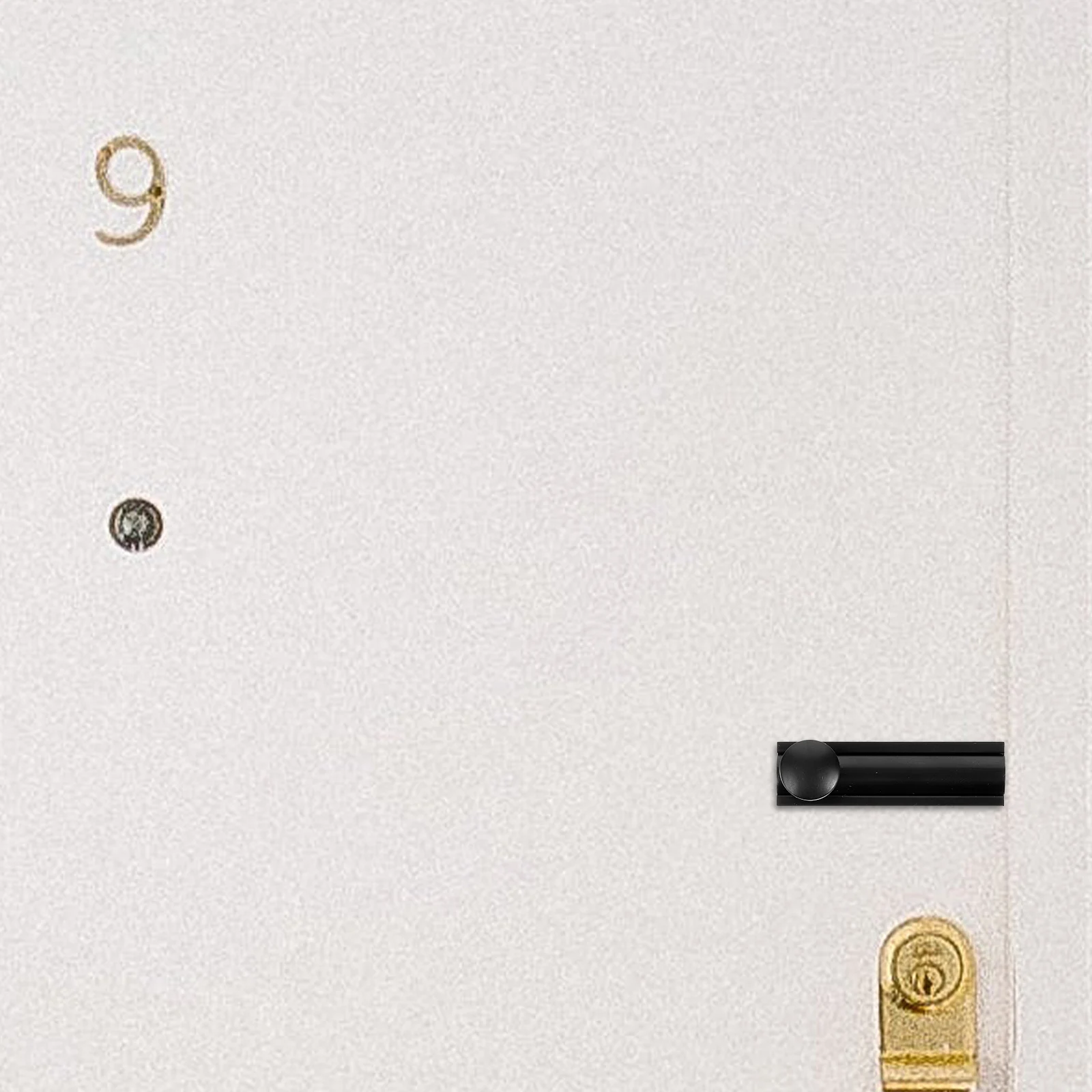 Sliding Security Lock Heavy Duty Bolt Inside Cabinet Screen Door Latch Metal Durable Rust Resistant Easy Install Bedroom