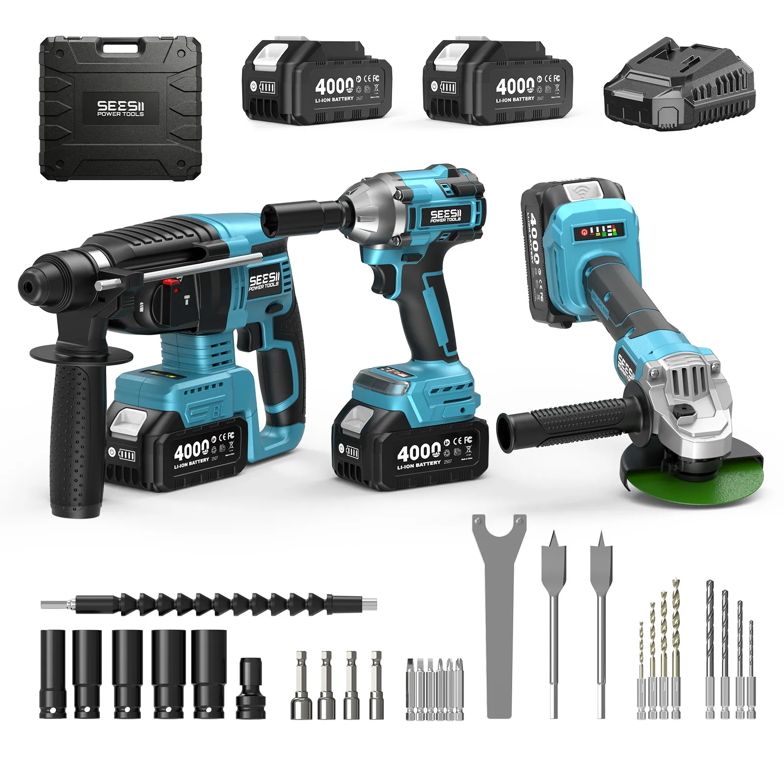 #1 Best Brushless Power Tool Combos to Buy In 2026
