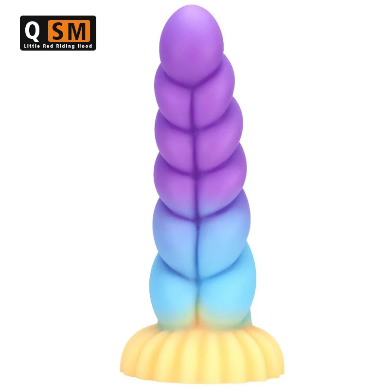 

Deluxe Silicone Dildo: Ultra-Realistic Touch, Sensual Pleasure for Women - Suction Cup & Skin-like Feel Masturbator