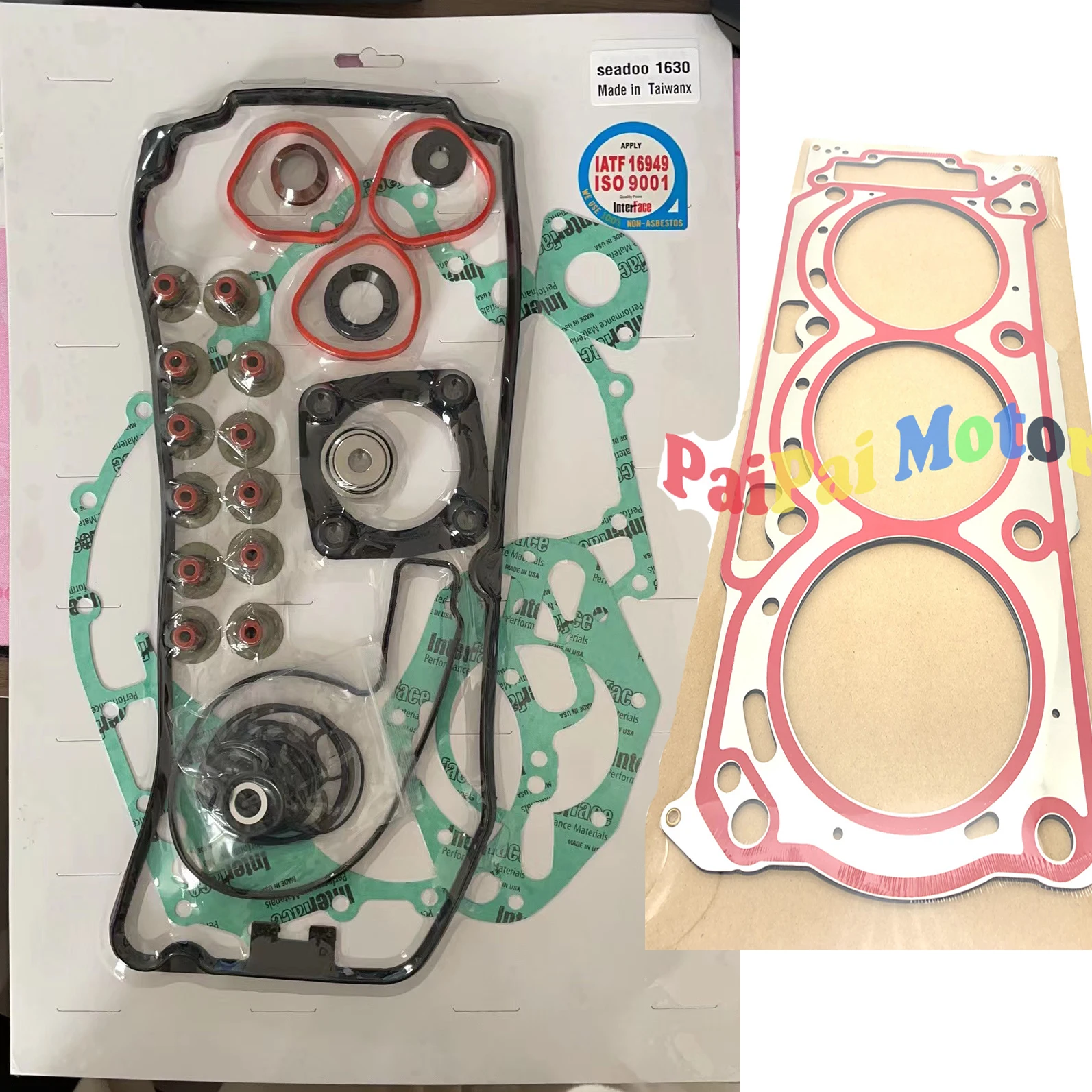 Рисунок 6 - Jetski Sea-Doo seadoo BRP Комплект