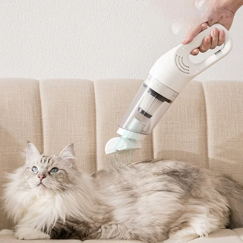 

Electric Hair Suction Pets Hair Cleaner Cats Dogs Portable Handheld Large Suction Pet Cleaning Supplies Products Accessories