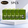 5pcs small green