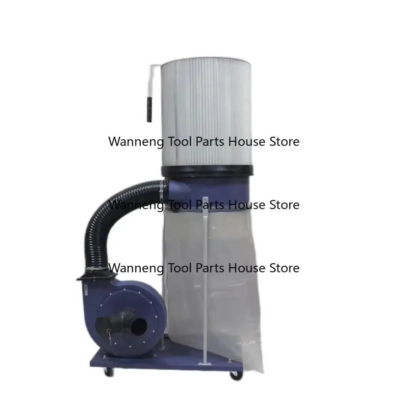 

YB-DC200 2HP High quality Dust collector with HAPE filter/Portable Dust and Fume Collector & Extractor