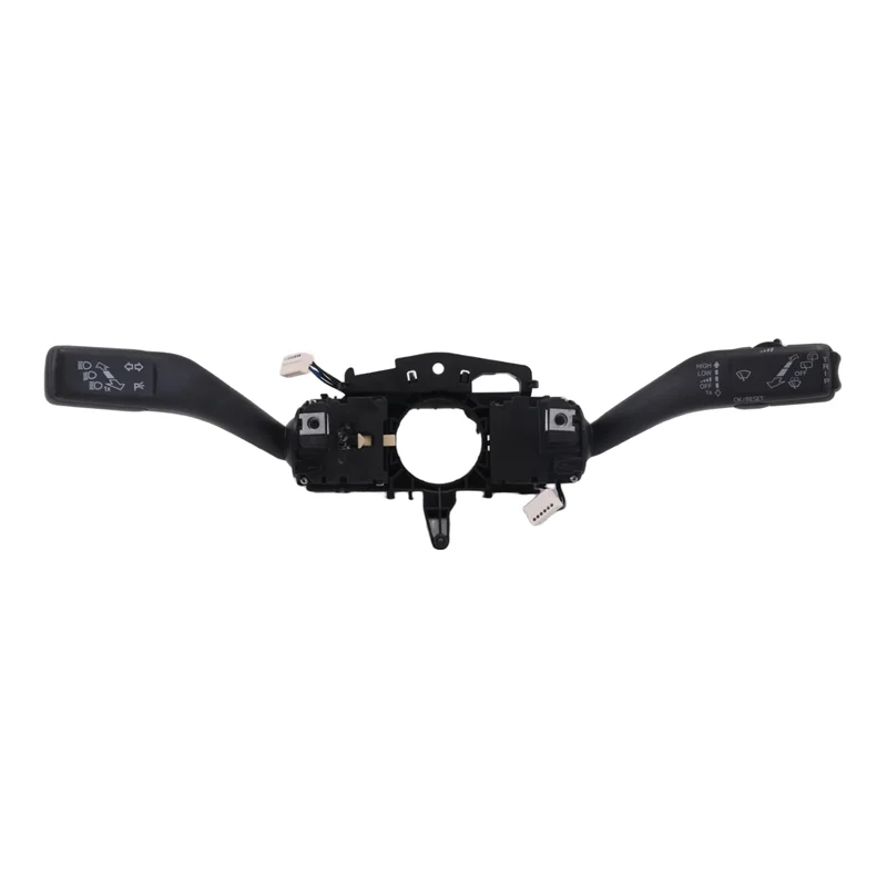 

For VW Tiguan Touran Golf 5K0953502L Steering Column Combination Switch Car Wiper Turn Signal Switch LHD