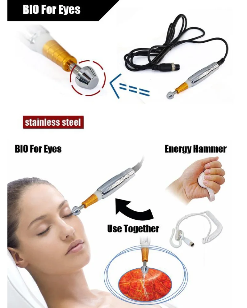 5 في 1 آلة الميزوثيرابي الجسم والوجه بدون إبرة جهاز العناية بالبشرة EMS Electroporation مكافحة الشيخوخة شد الوجه