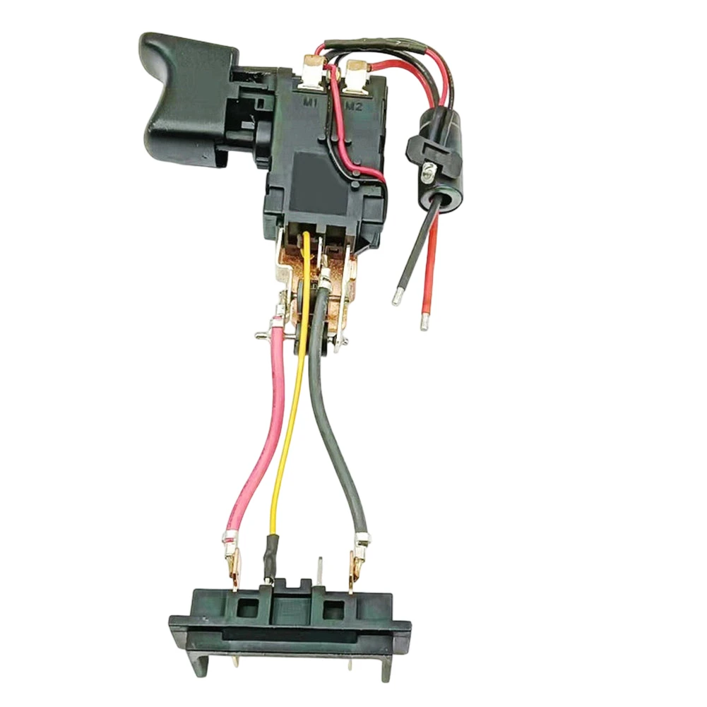 

Power Tool Replacement Trigger Switch Compatible for DCD771 DCD771C2 TYPE1 Model Part No N868642 N335379 Cordless Drills