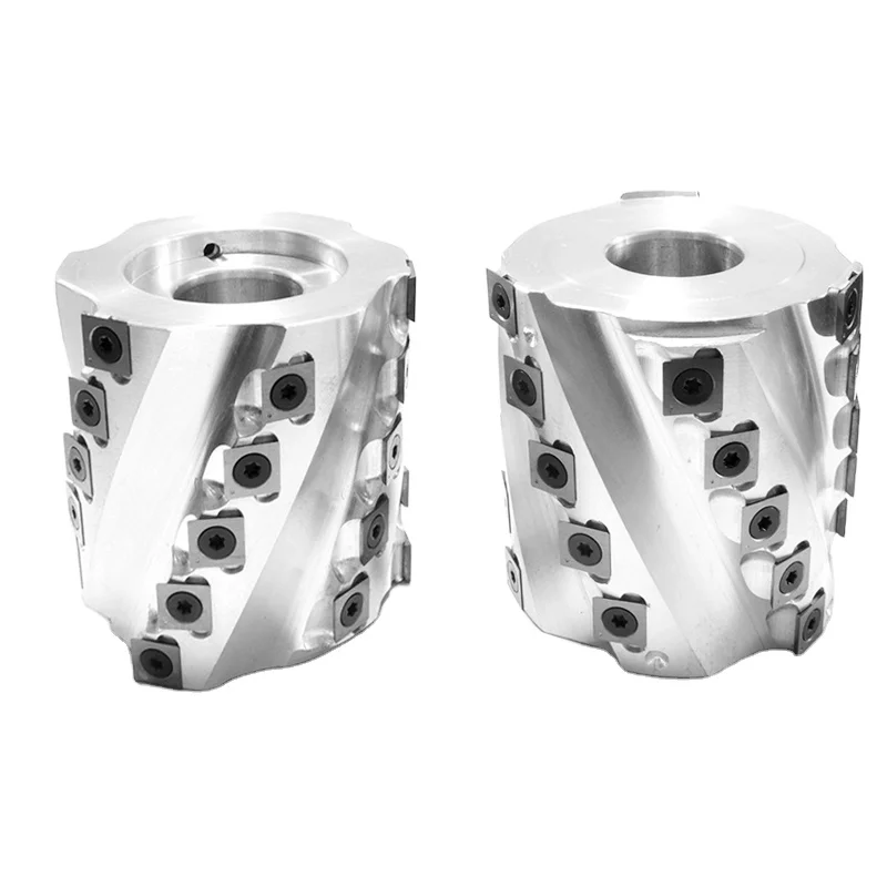 

Новая фреза LIVTER 2026 года из алюминиевой стали с твердосплавными лезвиями для строгального станка по дереву