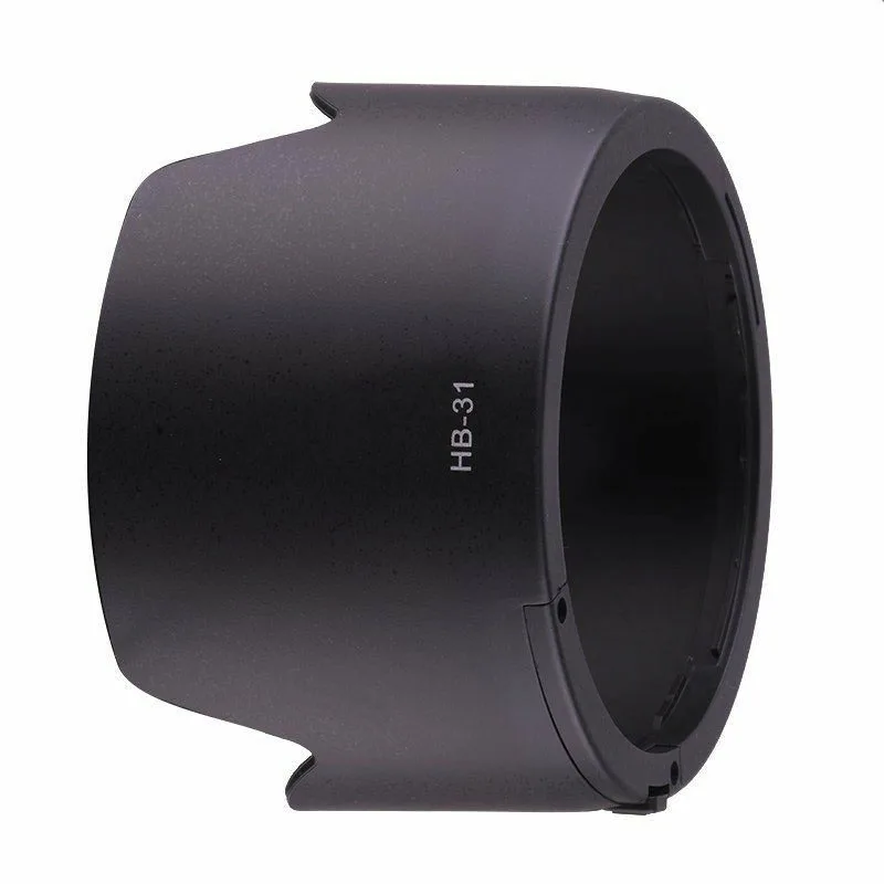 Lens Hood Camera HB-31 Lens Hood for Nikon HB-31 AF-S DX 17-55mm F/2.8G IF ED HB31 Camera Accessories