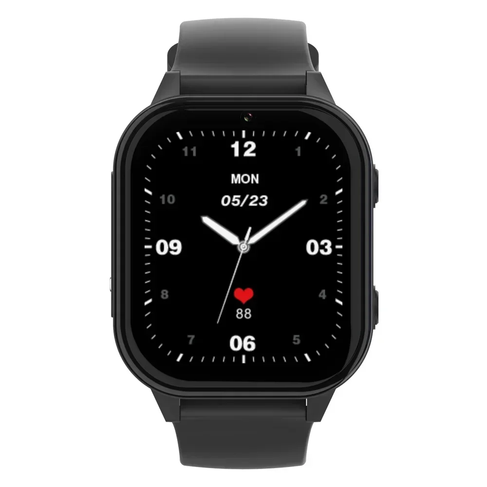 IP67 Impermeabile Smart 4G GPS WI-FI Tracker Individuare Kid Studente Telecamera remota Monitor Smartwatch Videochiamata Orologio telefono Android