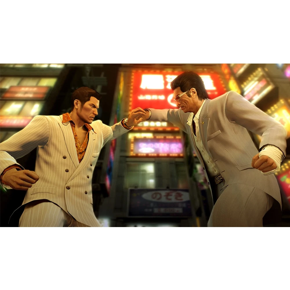 Yakuza 0 Director's Cut - عروض ألعاب Nintendo Switch 2 بطاقة الألعاب المادية الأصلية من النوع المتعدد للتبديل OLED Lite